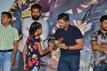 Army People Watching Naa Peru Surya Naa illu India Movie Photos